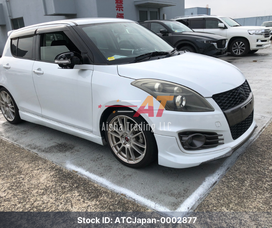 2013 Suzuki Swift
